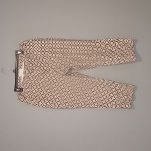 16W Capri pants Talbots, never worn.